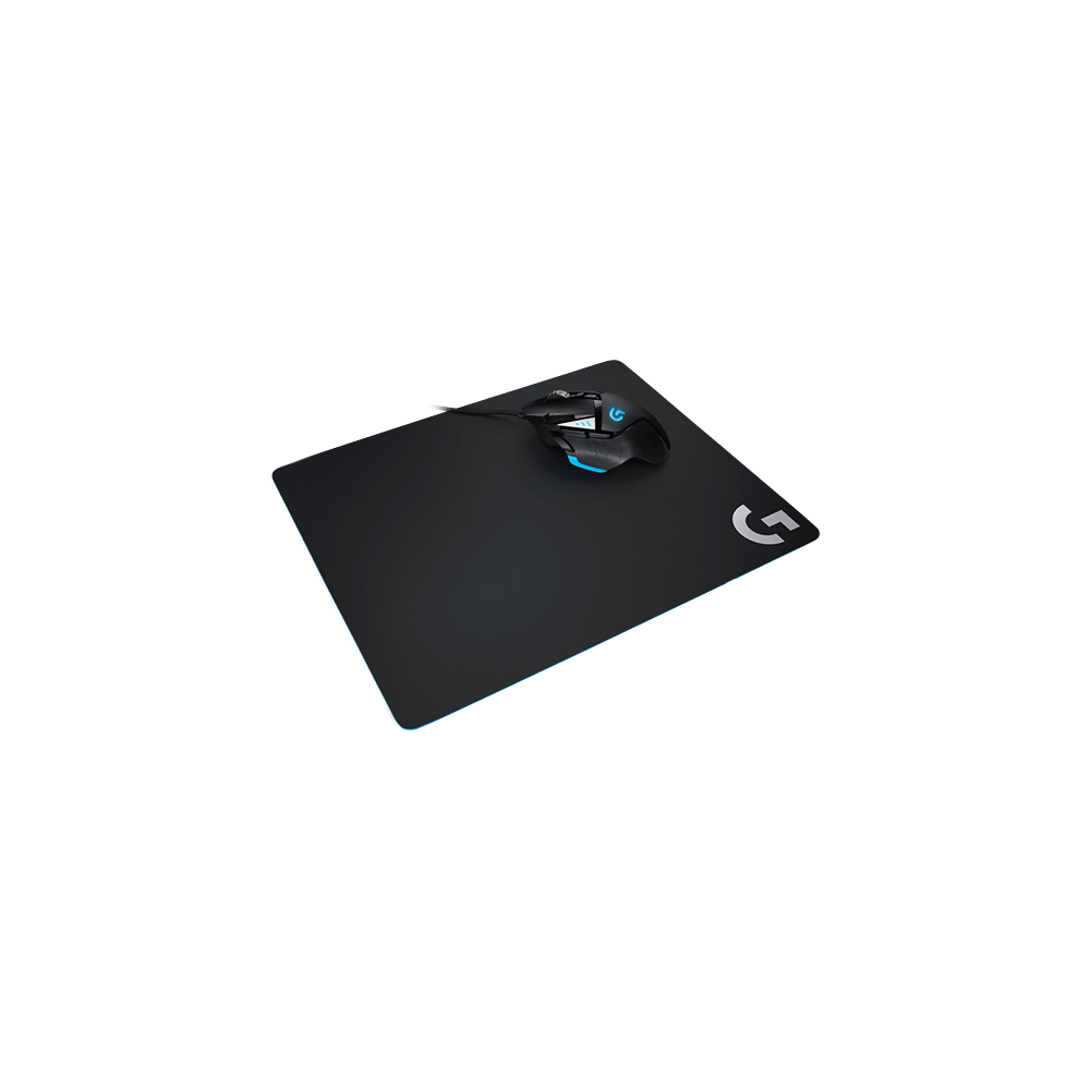 Logitech G240 Pelės Kilimėlis | M, Black Logitech G240 Pelės Kilimėlis | M, Black