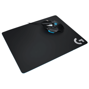 Logitech G240 Pelės Kilimėlis | M, Black