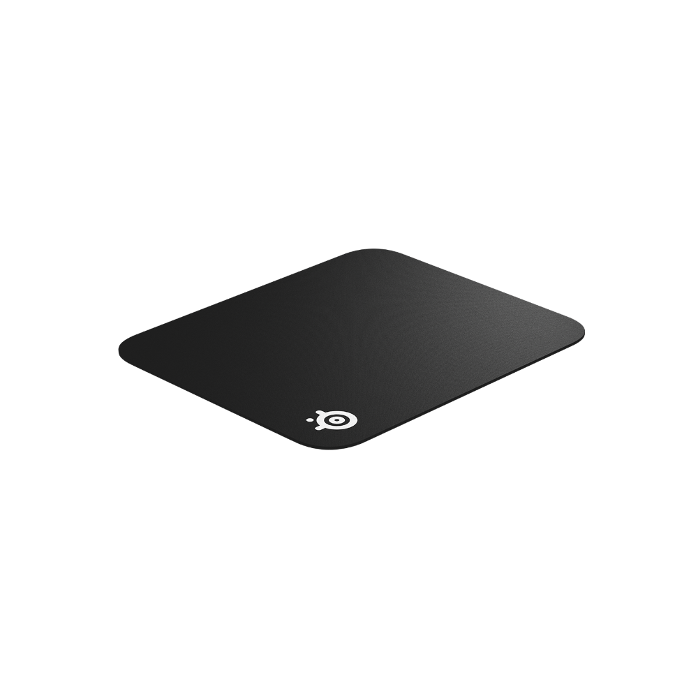SteelSeries QcK Pelės Kilimėlis | S, Black SteelSeries QcK Pelės Kilimėlis | S, Black