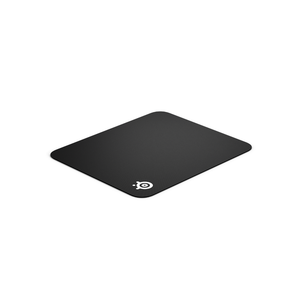 SteelSeries QcK Pelės Kilimėlis | M, Black SteelSeries QcK Pelės Kilimėlis | M, Black