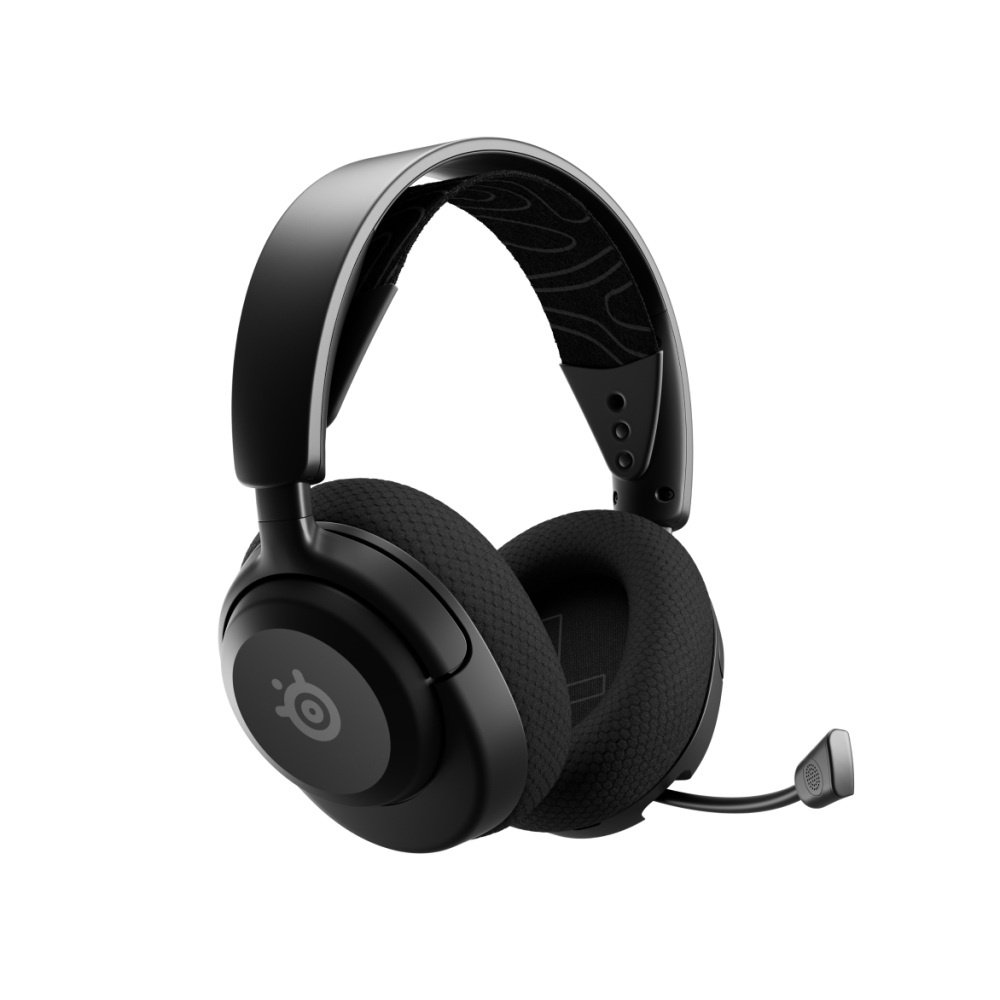 SteelSeries Arctis Nova 5 Belaidės Žaidimų Ausinės | Black SteelSeries Arctis Nova 5 Belaidės Žaidimų Ausinės | Black