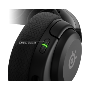 SteelSeries Arctis Nova 5 Belaidės Žaidimų Ausinės | Black