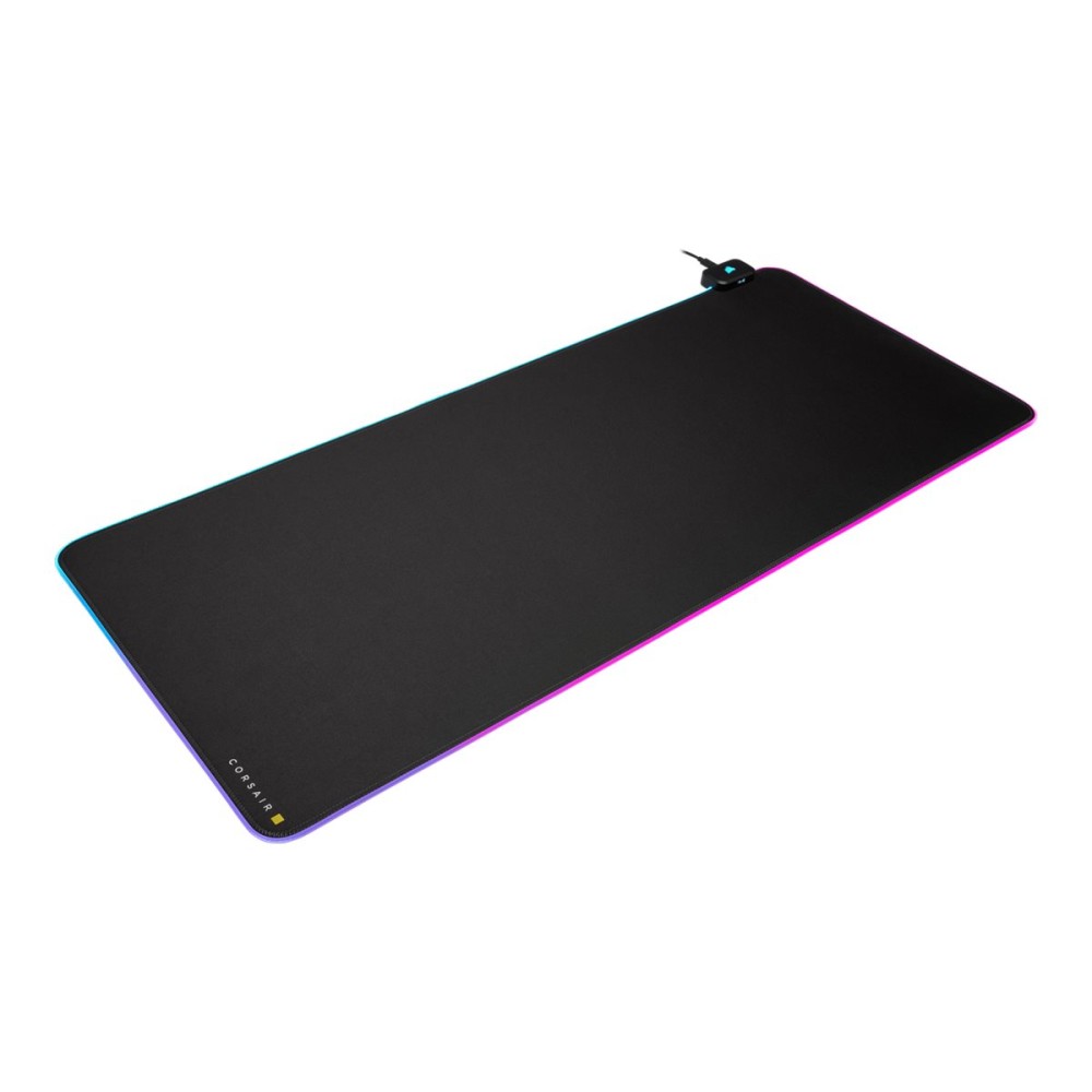 Corsair Gaming MM700 RGB Extended Pelės Kilimėlis | XXL, Black Corsair Gaming MM700 RGB Extended Pelės Kilimėlis | XXL, Black