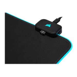 Corsair Gaming MM700 RGB Extended Pelės Kilimėlis | XXL, Black