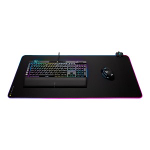 Corsair Gaming MM700 RGB Extended Pelės Kilimėlis | XXL, Black
