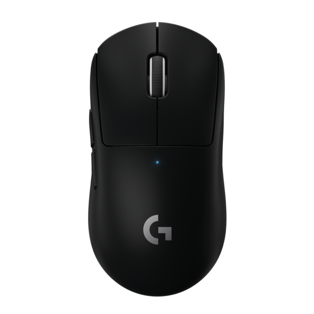 Logitech G PRO X SUPERLIGHT Belaidė Žaidimų Pelė | Black Logitech G PRO X SUPERLIGHT Belaidė Žaidimų Pelė | Black