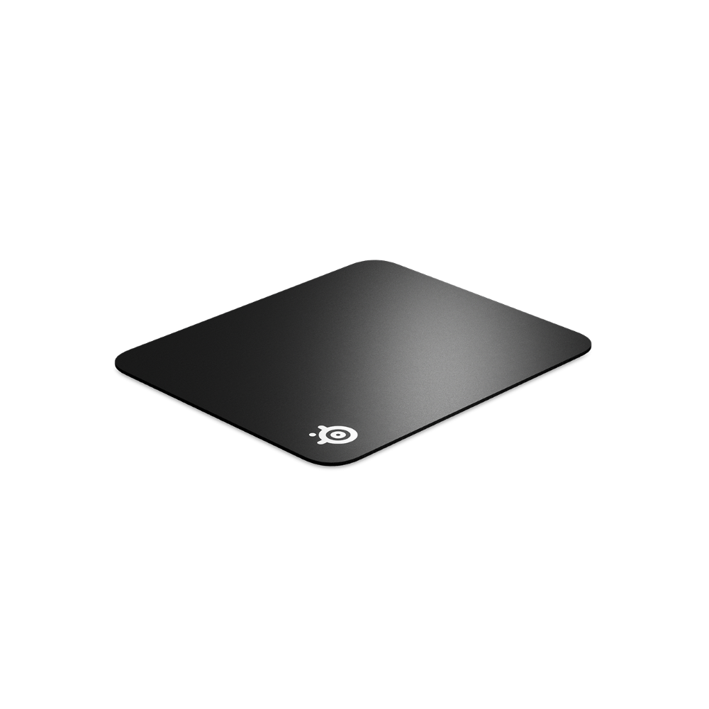 SteelSeries QcK Hard Pelės Kilimėlis | M, Black