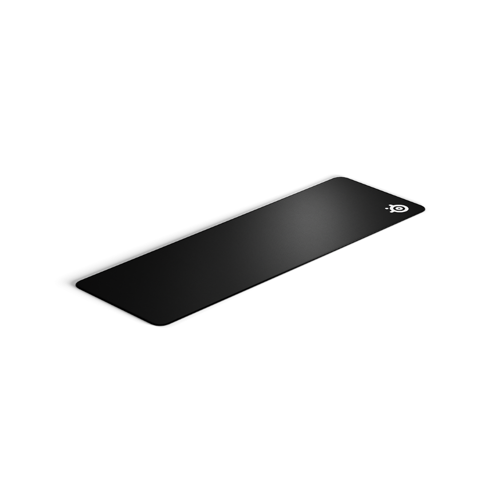 SteelSeries QcK Edge Pelės Kilimėlis | XL, Black SteelSeries QcK Edge Pelės Kilimėlis | XL, Black