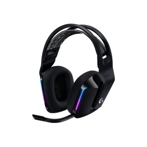Logitech G733 LIGHTSPEED Belaidės Žaidimų Ausinės | Black