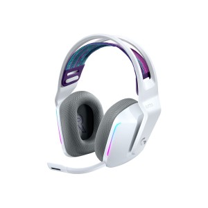 Logitech G733 LIGHTSPEED Belaidės Žaidimų Ausinės | White