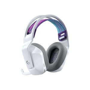Logitech G733 LIGHTSPEED Belaidės Žaidimų Ausinės | White