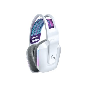 Logitech G733 LIGHTSPEED Belaidės Žaidimų Ausinės | White