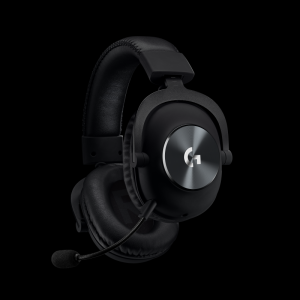 Logitech G PRO X Žaidimų Ausinės | Black