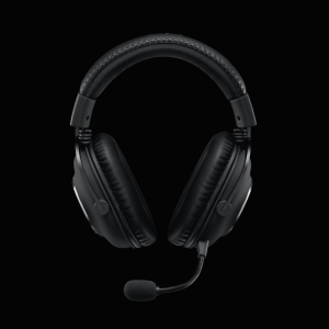 Logitech G PRO X Žaidimų Ausinės | Black