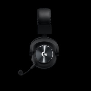 Logitech G PRO X Žaidimų Ausinės | Black