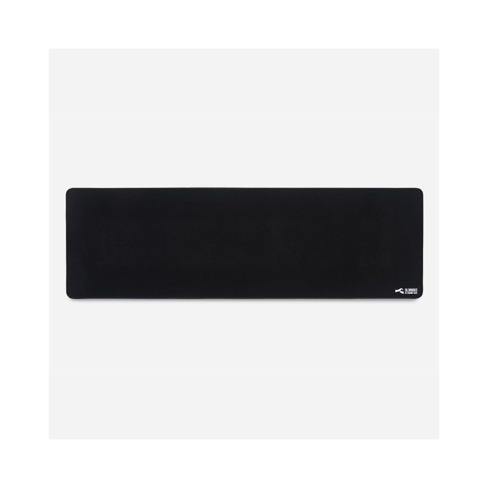 Glorious Extended Pelės Kilimėlis | XXL, Black Glorious Extended Pelės Kilimėlis | XXL, Black
