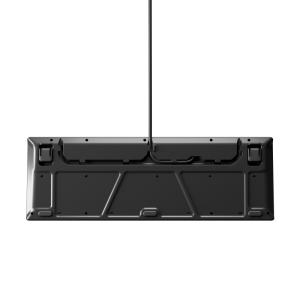SteelSeries Apex 5 Žaidimų Klaviatūra | Black, Hybrid QX2 Blue