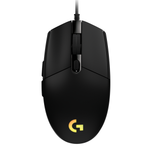 Logitech G203 Žaidimų Pelė | Black