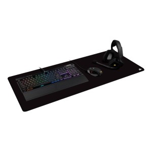 Corsair Gaming MM350 PRO Extended Pelės Kilimėlis | XXL, Black