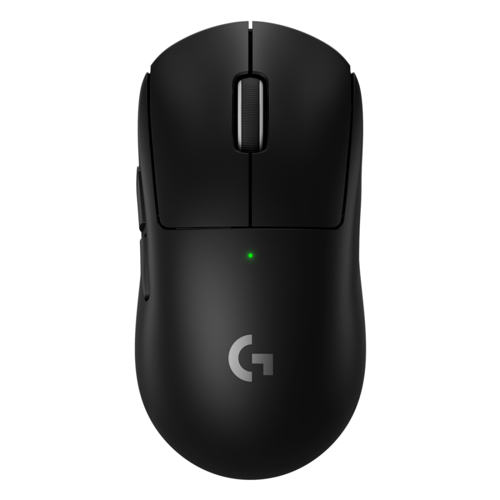 Logitech G PRO X SUPERLIGHT 2 Belaidė Žaidimų Pelė | Black Logitech G PRO X SUPERLIGHT 2 Belaidė Žaidimų Pelė | Black