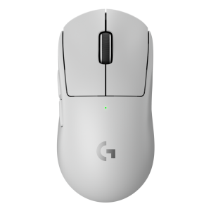 Logitech G PRO X SUPERLIGHT 2 Belaidė Žaidimų Pelė | White