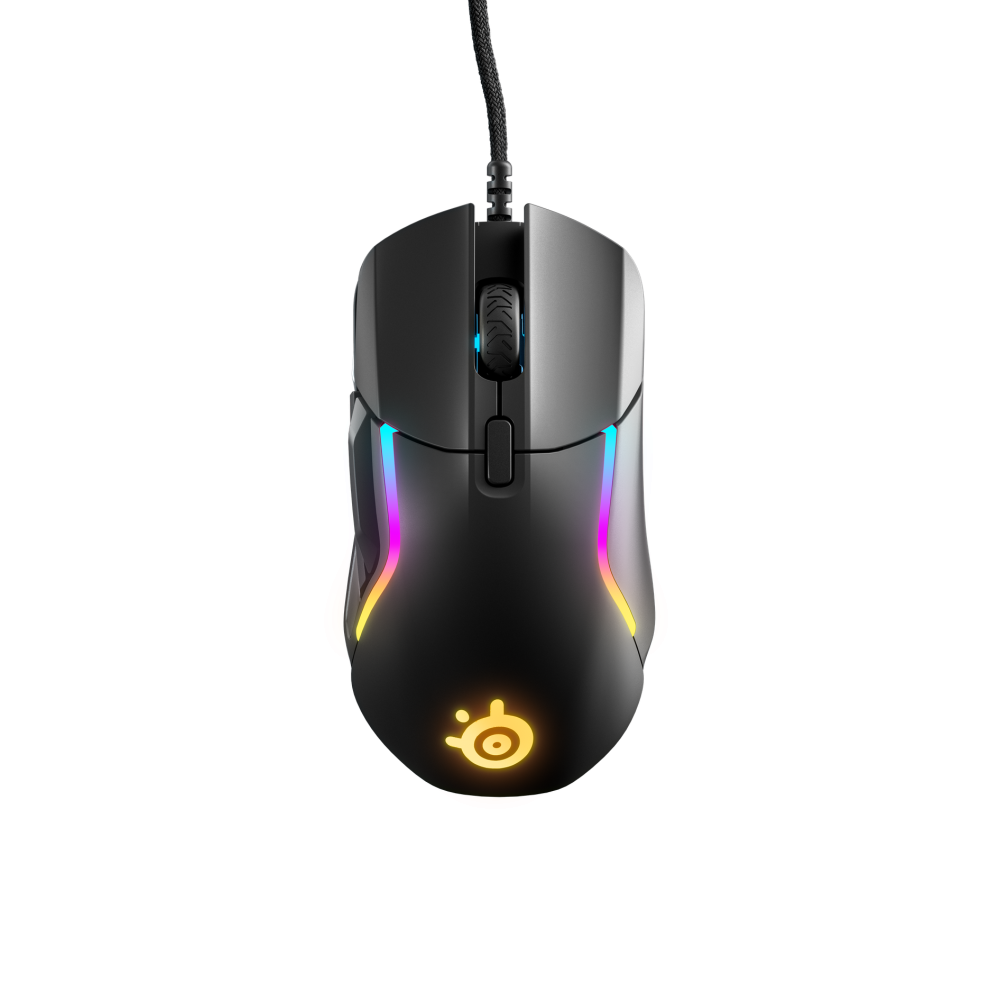 SteelSeries Rival 5 Žaidimų Pelė | Black SteelSeries Rival 5 Žaidimų Pelė | Black