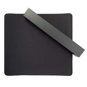 Black Box Edge Large Pelės Kilimėlis | L, Black