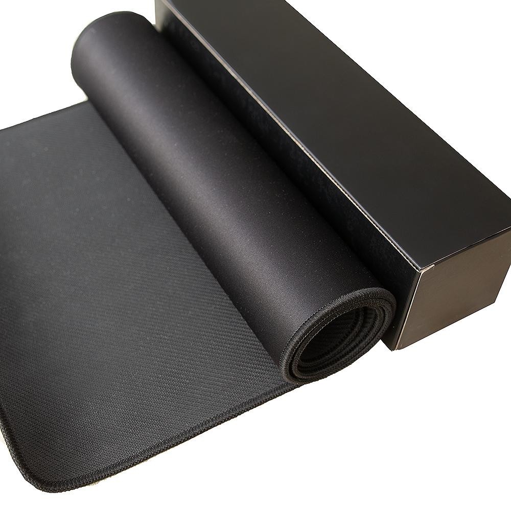 Black Box Edge Extended Pelės Kilimėlis | XXL, Black Black Box Edge Extended Pelės Kilimėlis | XXL, Black