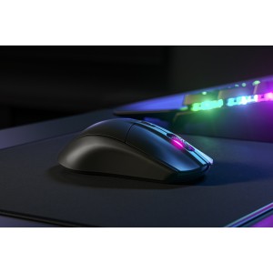 SteelSeries Rival 3 Belaidė Žaidimų Pelė | Black