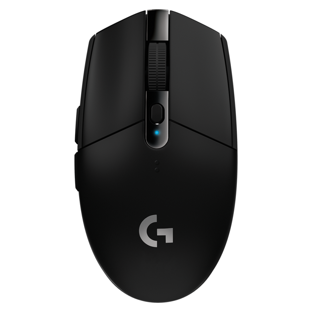 Logitech G305 LIGHTSPEED Belaidė Žaidimų Pelė | Black Logitech G305 LIGHTSPEED Belaidė Žaidimų Pelė | Black