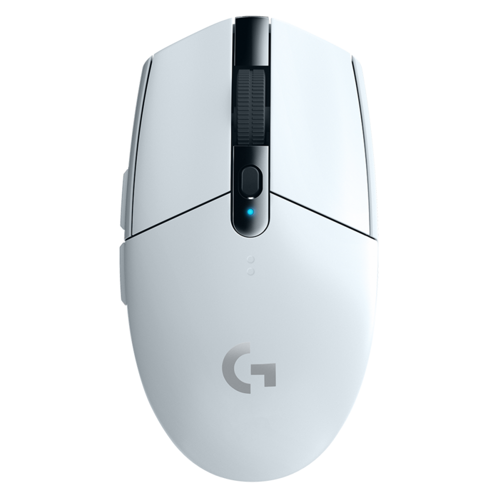 Logitech G305 LIGHTSPEED Belaidė Žaidimų Pelė | White Logitech G305 LIGHTSPEED Belaidė Žaidimų Pelė | White