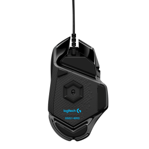 Logitech G502 HERO Žaidimų Pelė | Black
