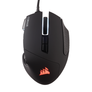 Corsair Gaming SCIMITAR RGB ELITE Žaidimų Pelė | Black
