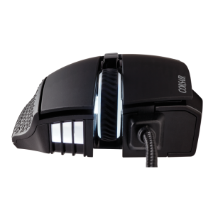 Corsair Gaming SCIMITAR RGB ELITE Žaidimų Pelė | Black