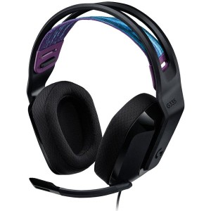 Logitech G335 Žaidimų Ausinės | Black