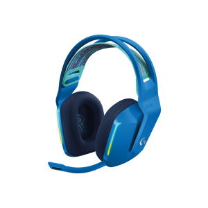 Logitech G733 LIGHTSPEED Belaidės Žaidimų Ausinės | Blue
