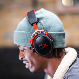 HyperX Cloud Alpha Belaidės Žaidimų Ausinės | Red