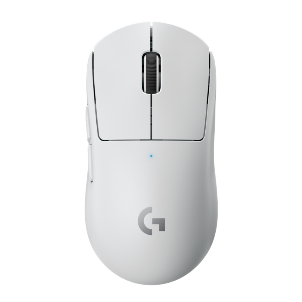 Logitech G PRO X SUPERLIGHT Belaidė Žaidimų Pelė | White Logitech G PRO X SUPERLIGHT Belaidė Žaidimų Pelė | White