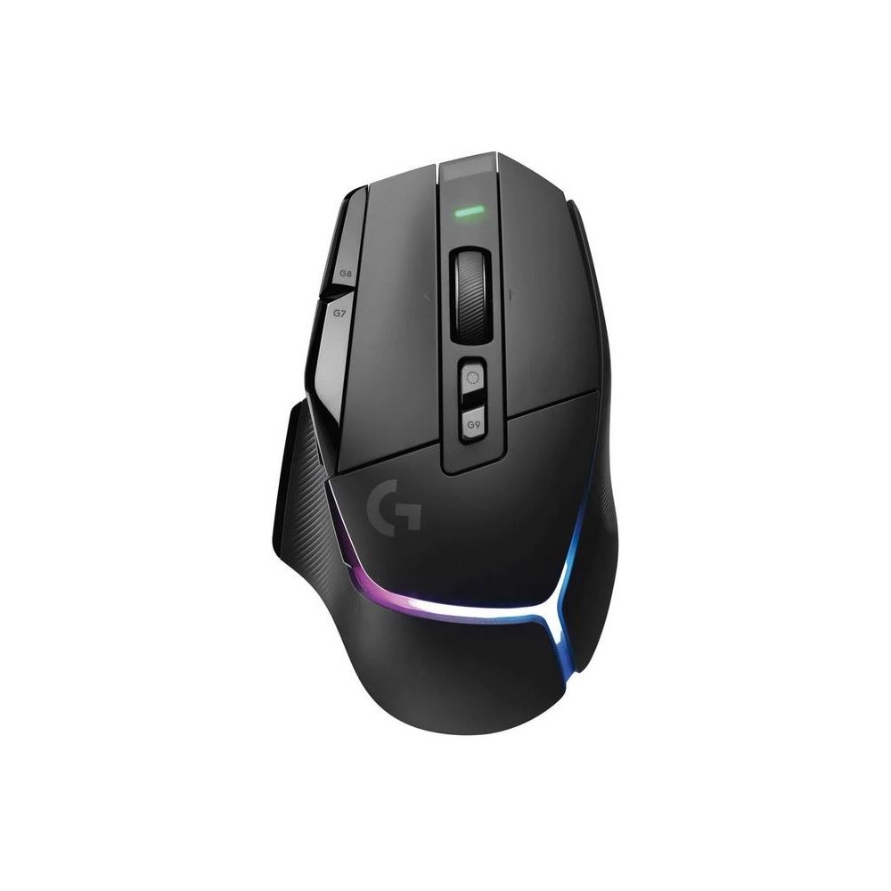 Logitech G502 X PLUS LIGHTSPEED Belaidė Žaidimų Pelė | Black Logitech G502 X PLUS LIGHTSPEED Belaidė Žaidimų Pelė | Black