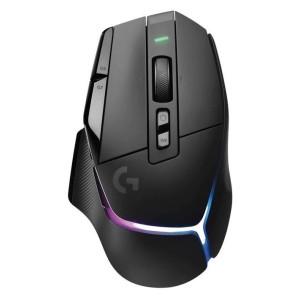 Logitech G502 X PLUS LIGHTSPEED Belaidė Žaidimų Pelė | Black