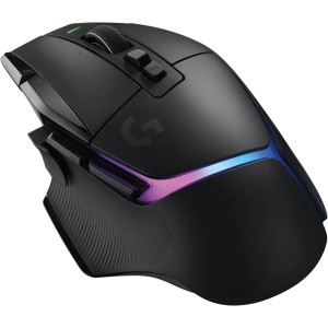 Logitech G502 X PLUS LIGHTSPEED Belaidė Žaidimų Pelė | Black