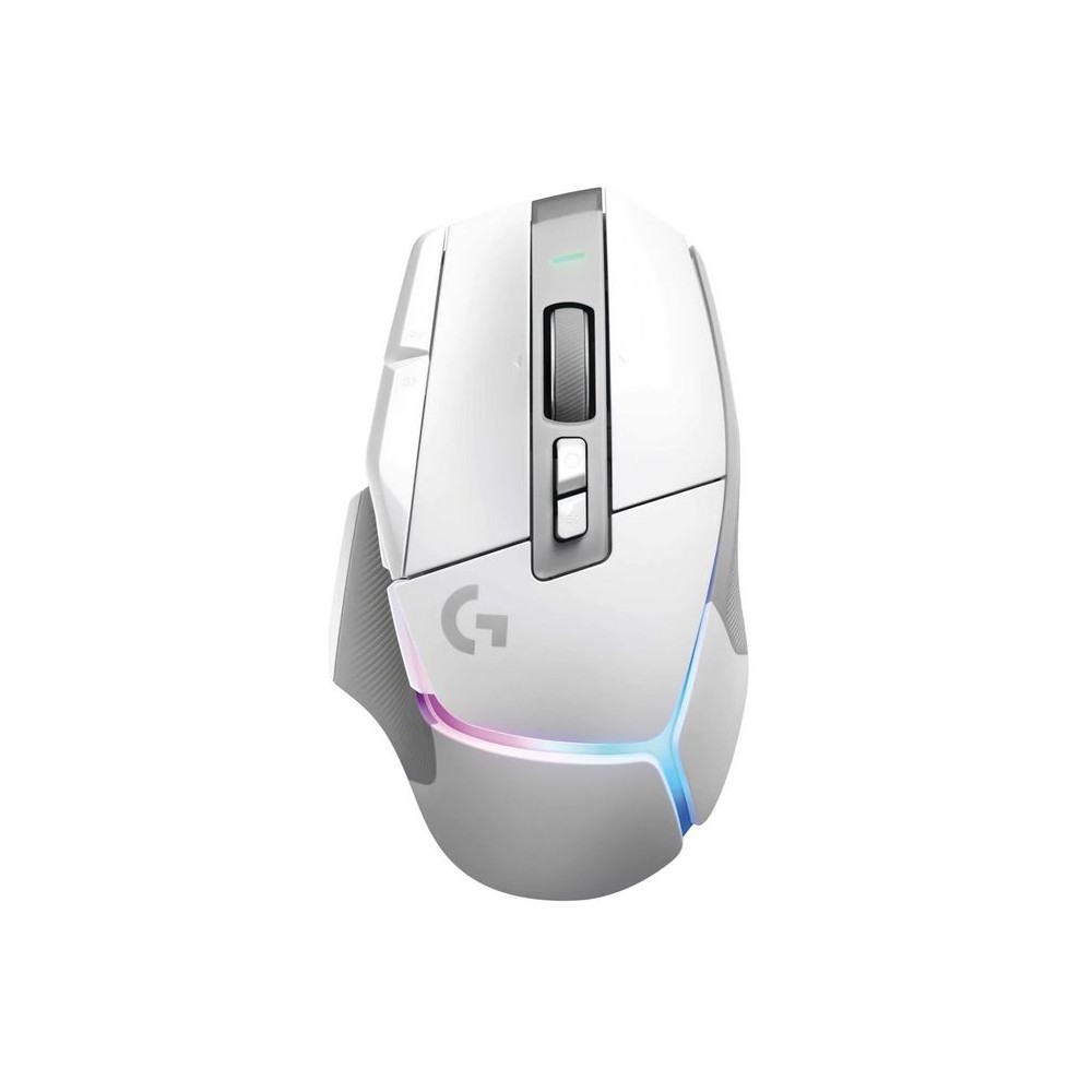 Logitech G502 X PLUS LIGHTSPEED Belaidė Žaidimų Pelė | White Logitech G502 X PLUS LIGHTSPEED Belaidė Žaidimų Pelė | White