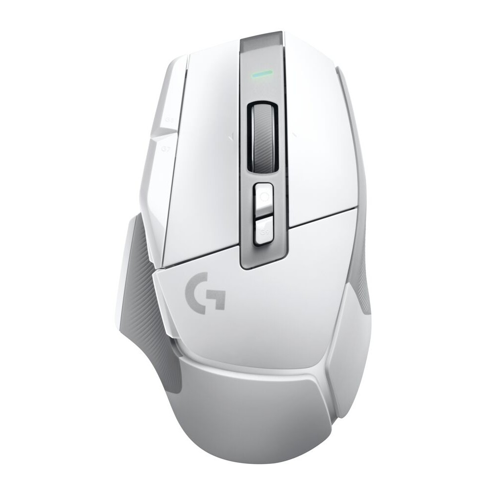 Logitech G502 X LIGHTSPEED Belaidė Žaidimų Pelė | White Logitech G502 X LIGHTSPEED Belaidė Žaidimų Pelė | White