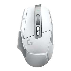 Logitech G502 X LIGHTSPEED Belaidė Žaidimų Pelė | White