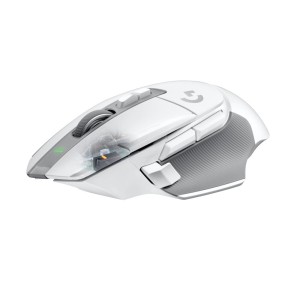 Logitech G502 X LIGHTSPEED Belaidė Žaidimų Pelė | White