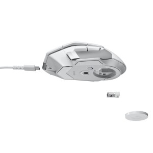 Logitech G502 X LIGHTSPEED Belaidė Žaidimų Pelė | White