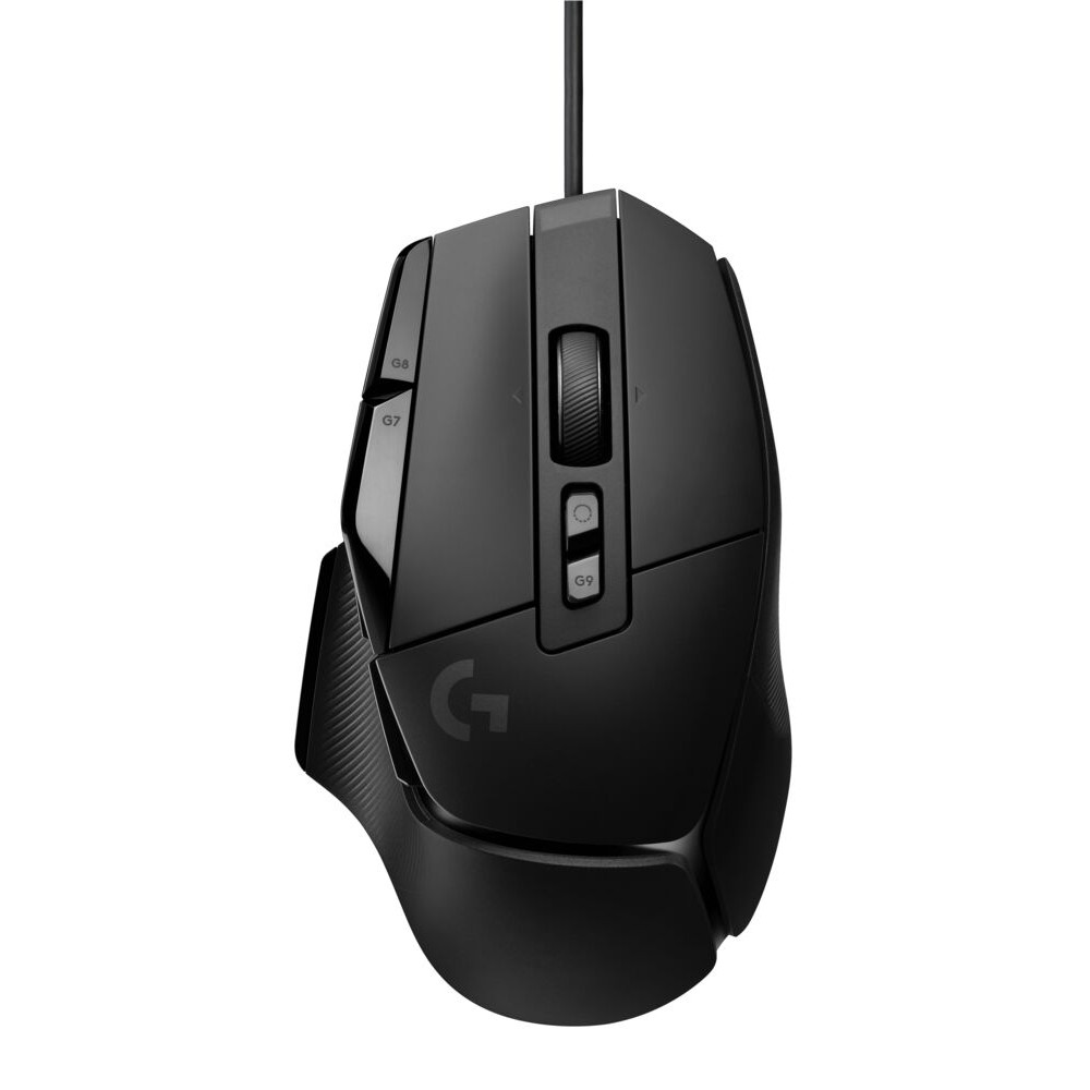 Logitech G502 X Žaidimų Pelė | Black Logitech G502 X Žaidimų Pelė | Black