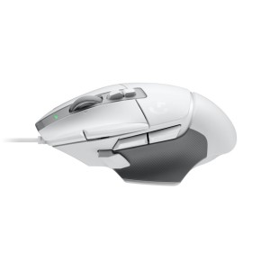 Logitech G502 X Žaidimų Pelė | White