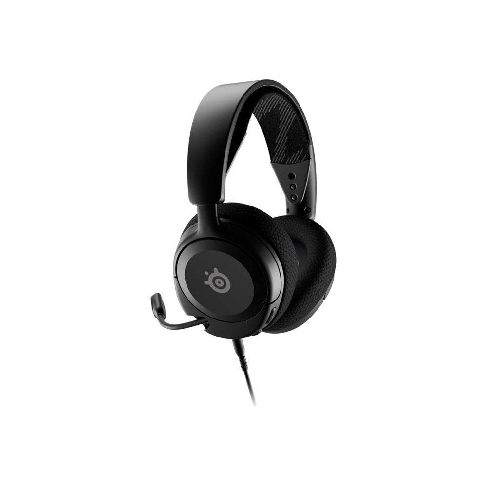 SteelSeries Arctis Nova 1 Žaidimų Ausinės | Black SteelSeries Arctis Nova 1 Žaidimų Ausinės | Black