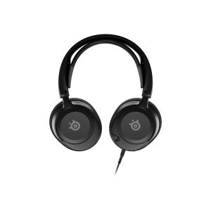 SteelSeries Arctis Nova 1 Žaidimų Ausinės | Black
